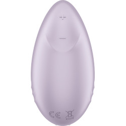 Satisfyer Stimulateur de clitoris connecté Tropical Tip Satisfyer 